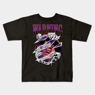 Warning 90s Kids T-Shirt